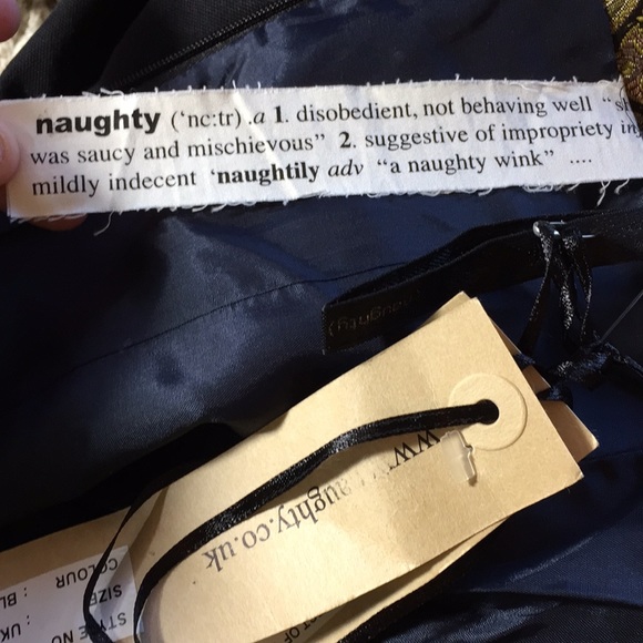 Naughty dress - Picture 7 of 7